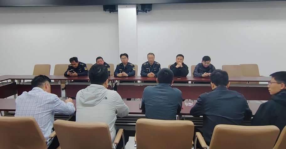 把好复工安全关—攀枝花市交通运输局开展攀盐高速项目专项检查